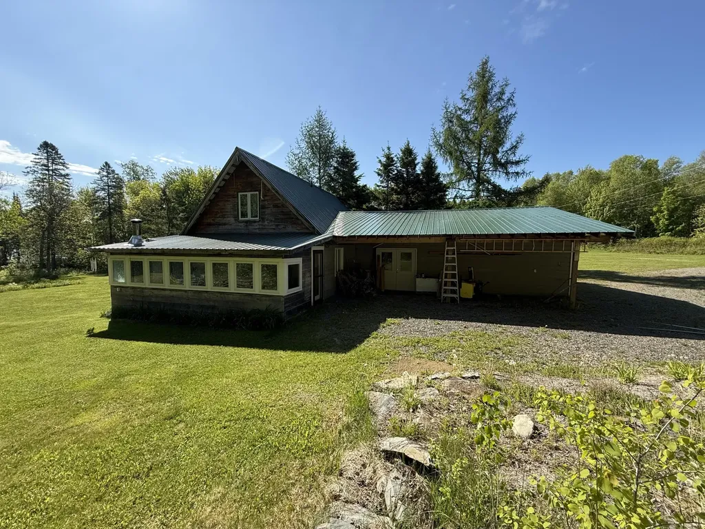 36 Field Road Oakfield ME 04763