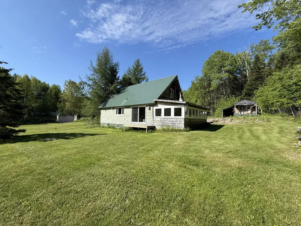 36 Field Road Oakfield ME 04763