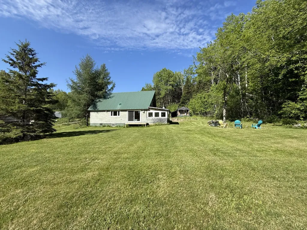 36 Field Road Oakfield ME 04763