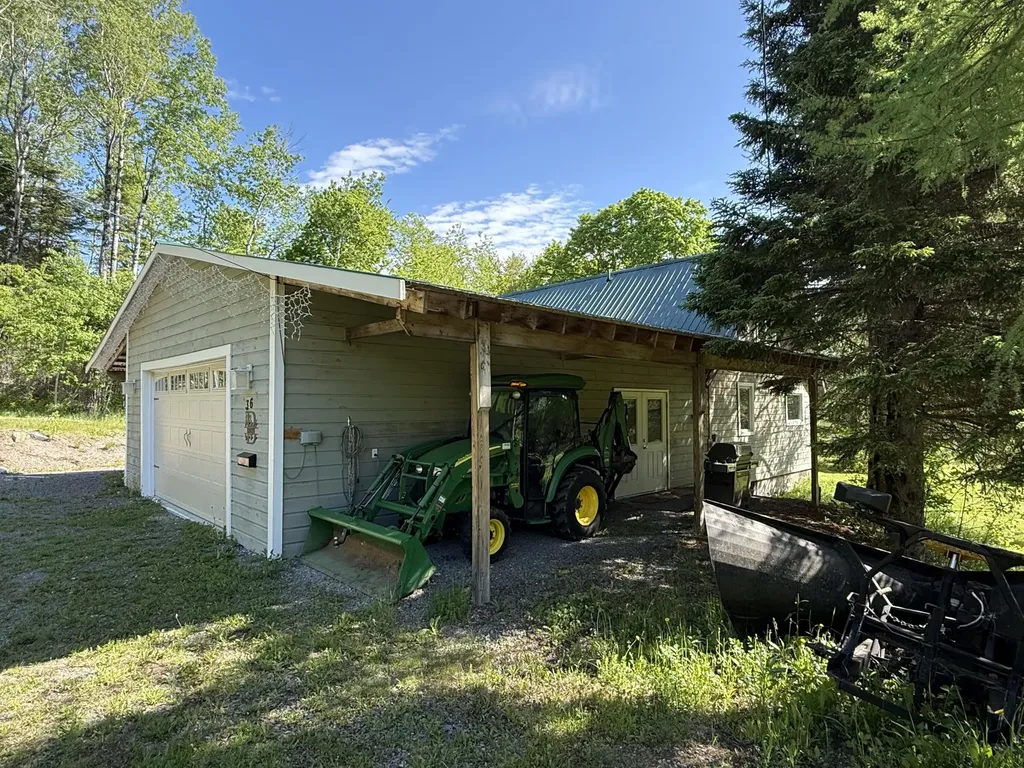 36 Field Road Oakfield ME 04763