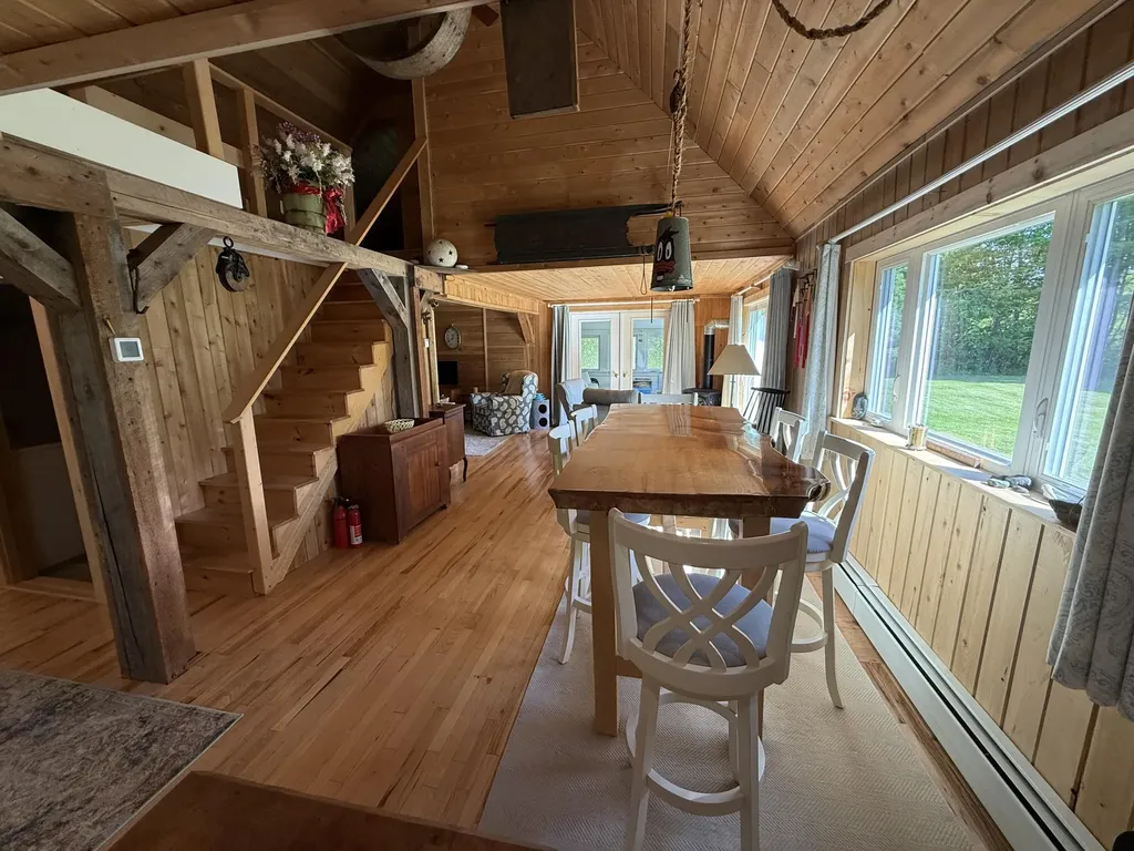 36 Field Road Oakfield ME 04763