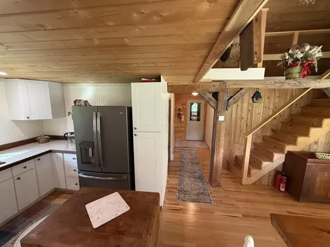 36 Field Road Oakfield ME 04763