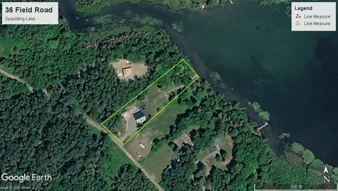36 Field Road Oakfield ME 04763