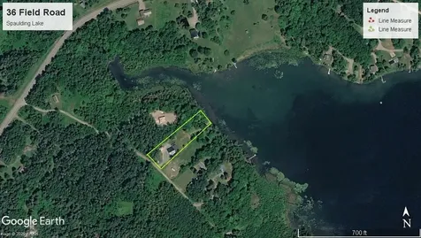 36 Field Road Oakfield ME 04763