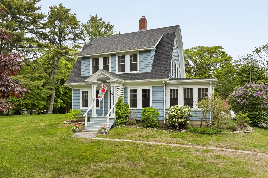 2644 Bristol Road Bristol ME 04554