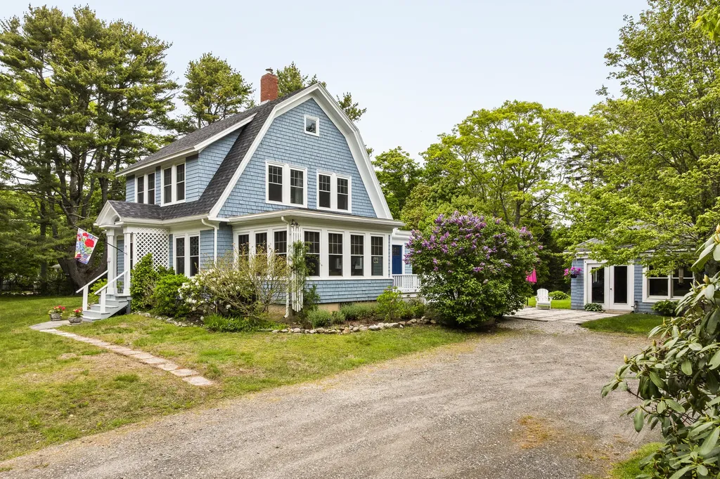 2644 Bristol Road Bristol ME 04554