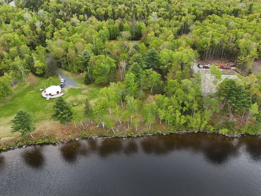 Lot 1 Hardscabble Road Rockwood T1 R1 Nbkp ME 04478