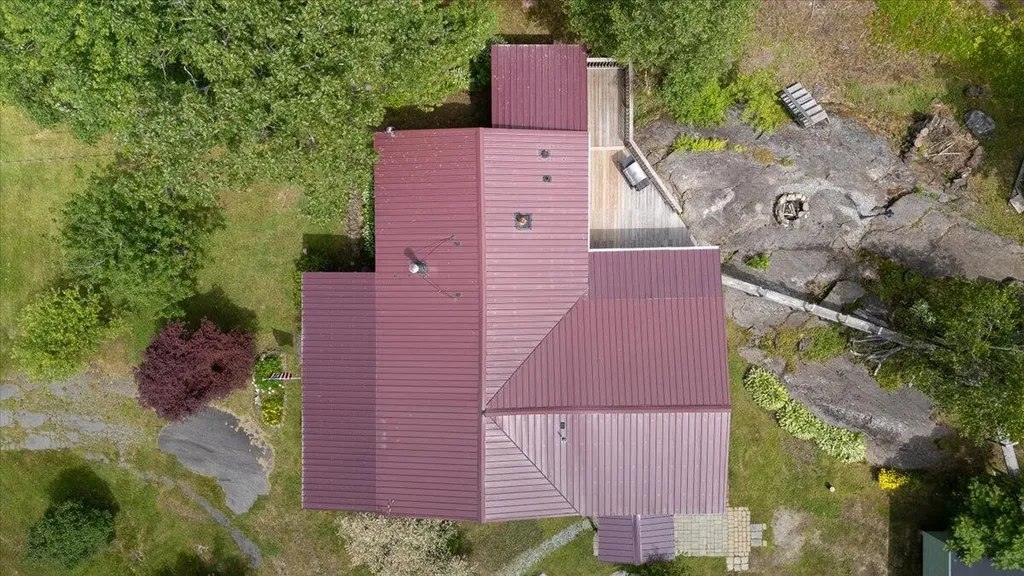 25 Pine View Ridge Road Boothbay ME 04537