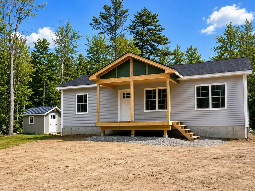 Otisfield ME, 741 Bolsters Mills Road