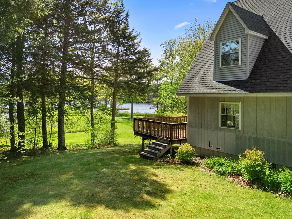 44 Percy Cove Road Nobleboro ME 04555