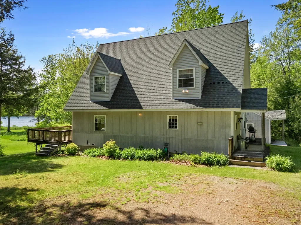 44 Percy Cove Road Nobleboro ME 04555