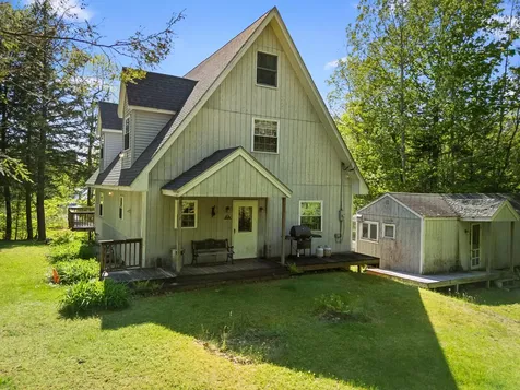44 Percy Cove Road Nobleboro ME 04555