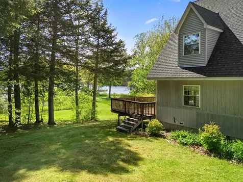 44 Percy Cove Road Nobleboro ME 04555