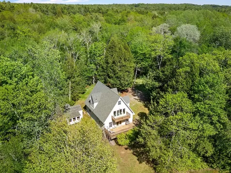 44 Percy Cove Road Nobleboro ME 04555