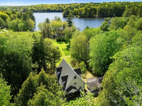 44 Percy Cove Road Nobleboro ME 04555