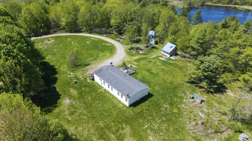 291 Prescott Hill Road Liberty ME 04949