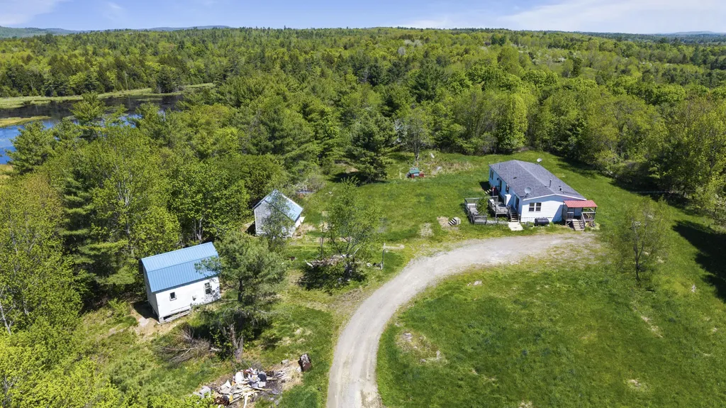 291 Prescott Hill Road Liberty ME 04949