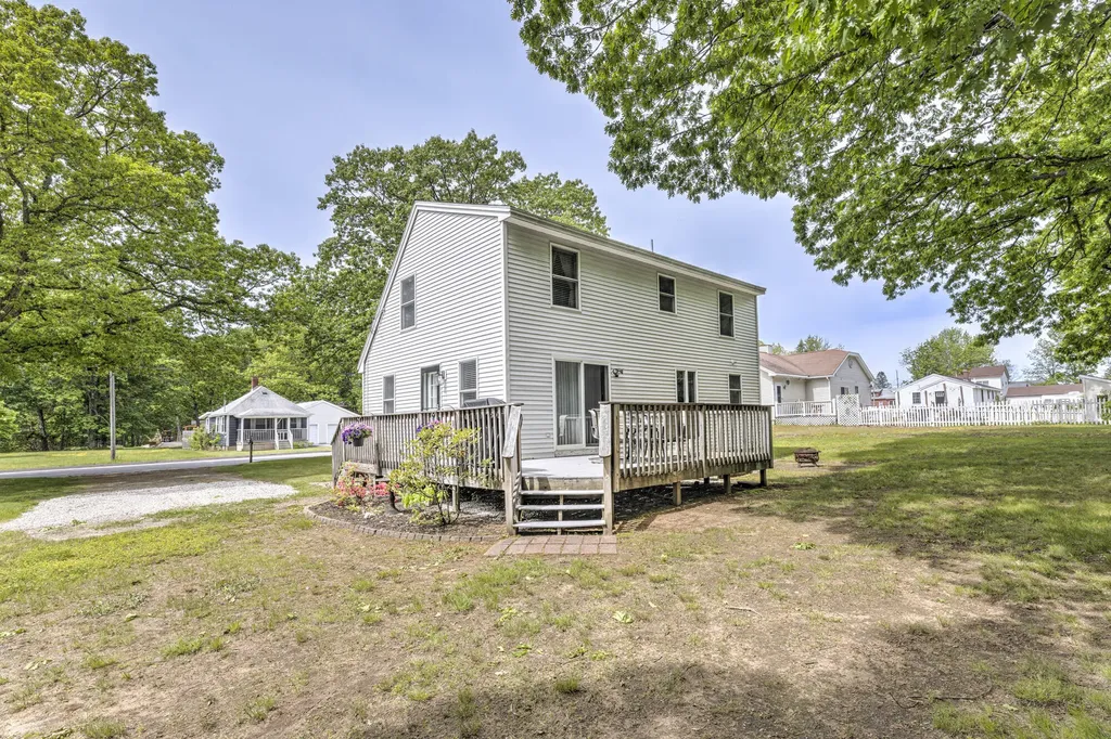 35 Grayson Street Biddeford ME 04005