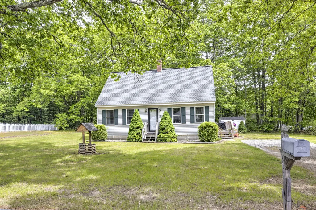 35 Grayson Street Biddeford ME 04005