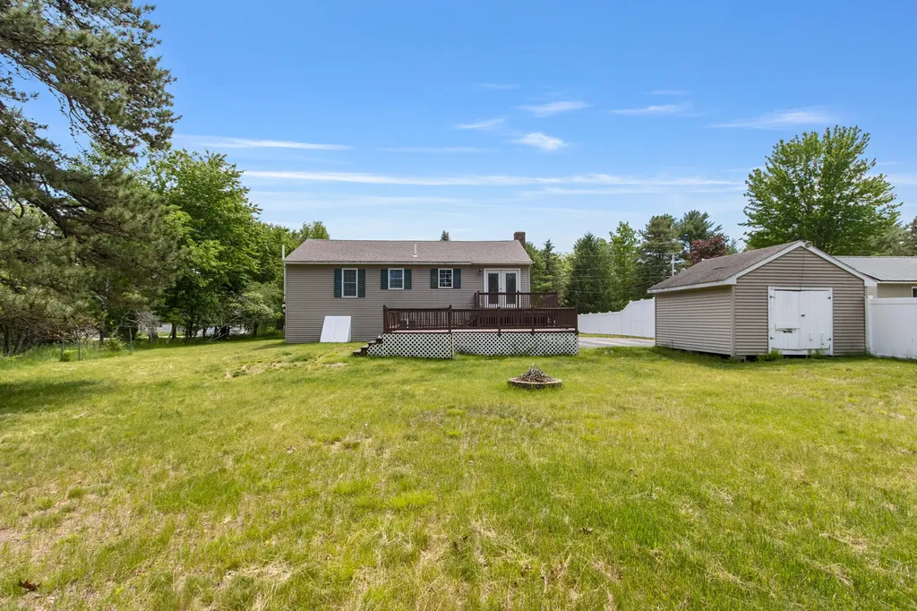 477 Sand Pond Road Limington ME 04049
