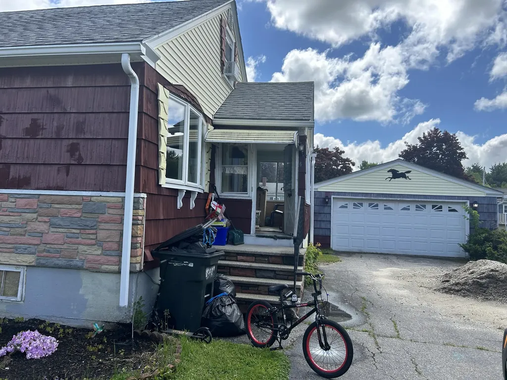 6 Holy Family Street Lewiston ME 04240