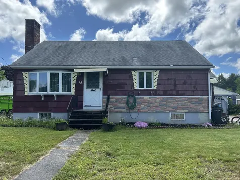 6 Holy Family Street Lewiston ME 04240