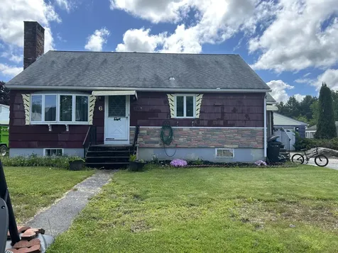 6 Holy Family Street Lewiston ME 04240