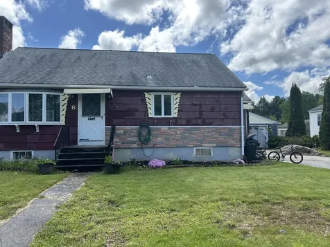 6 Holy Family Street Lewiston ME 04240