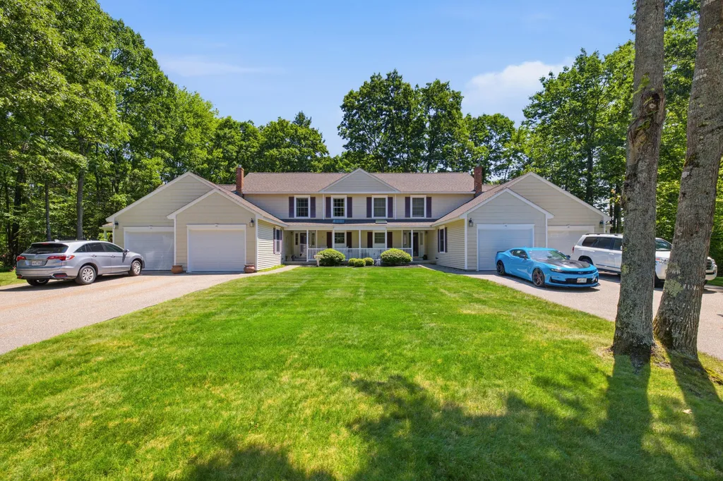14 Hampton Glen Drive Kennebunk ME 04043