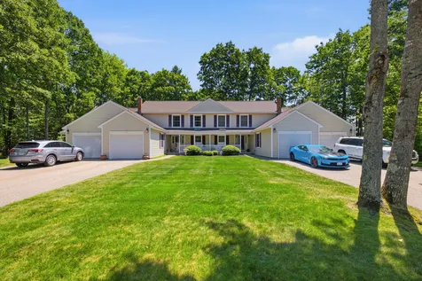 14 Hampton Glen Drive Kennebunk ME 04043