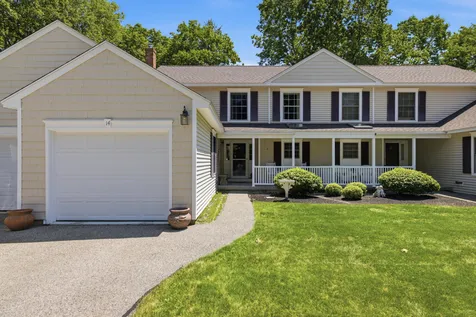 14 Hampton Glen Drive Kennebunk ME 04043