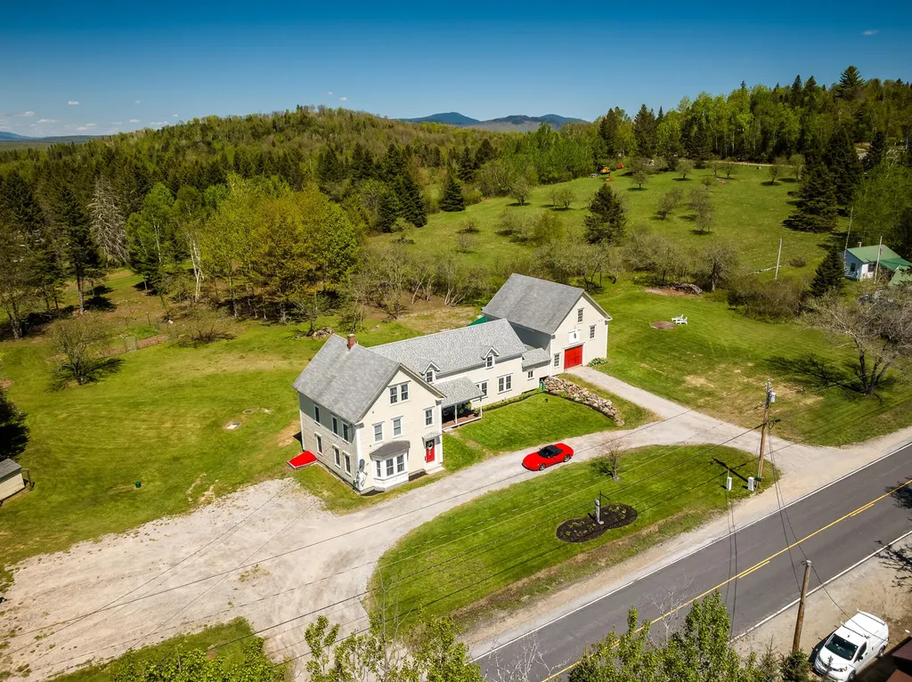 260 Thistle Street Upton ME 04261