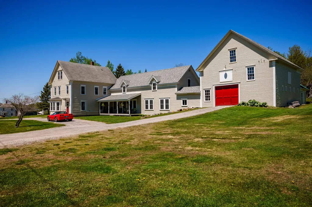 260 Thistle Street Upton ME 04261