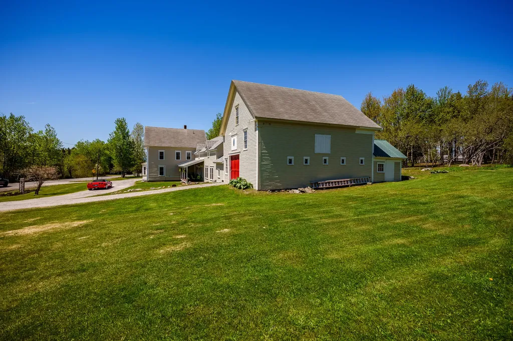 260 Thistle Street Upton ME 04261
