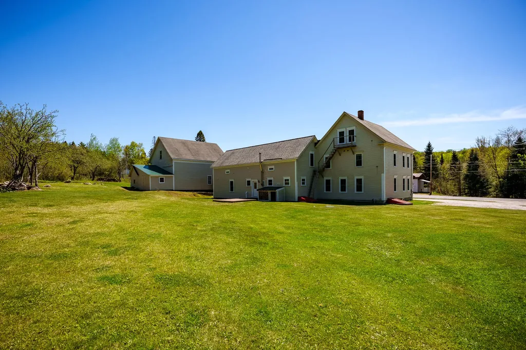 260 Thistle Street Upton ME 04261