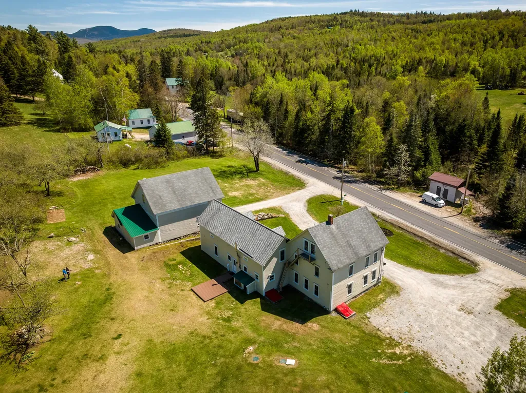 260 Thistle Street Upton ME 04261