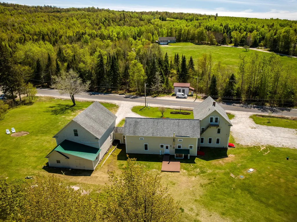 260 Thistle Street Upton ME 04261