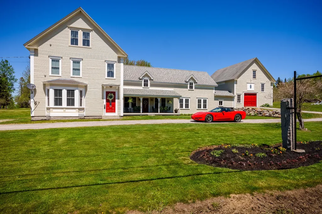 260 Thistle Street Upton ME 04261