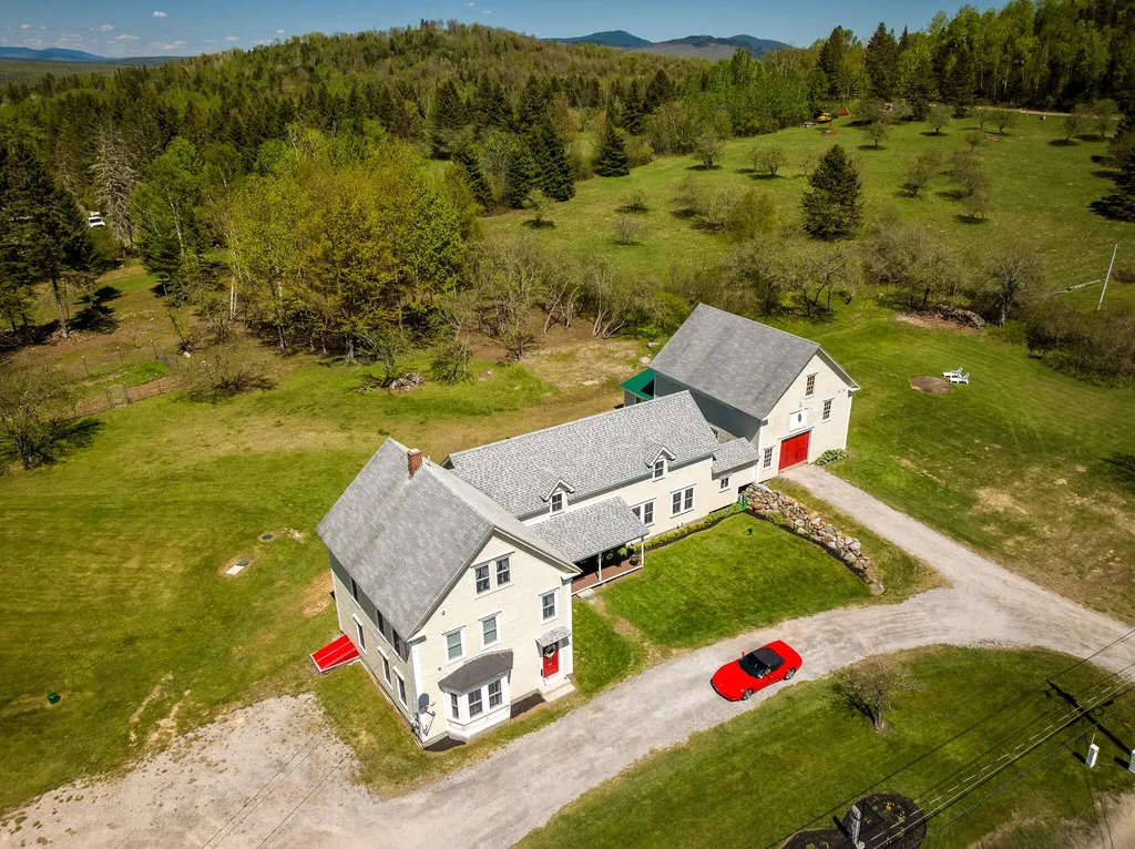 260 Thistle Street Upton ME 04261