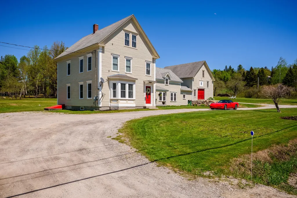260 Thistle Street Upton ME 04261