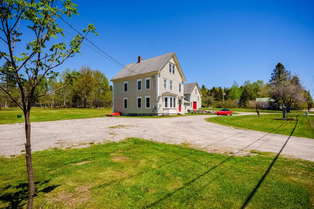 260 Thistle Street Upton ME 04261