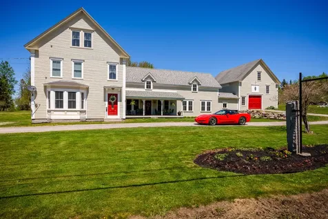 260 Thistle Street Upton ME 04261