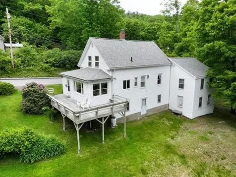 28 Greenville Street Hallowell ME 04347