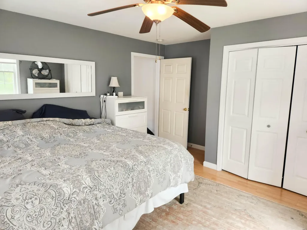 21 Boundary Line Road Bridgewater ME 04735