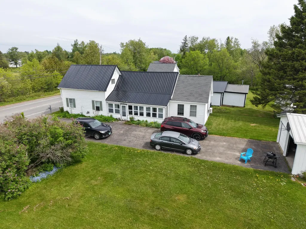 21 Boundary Line Road Bridgewater ME 04735