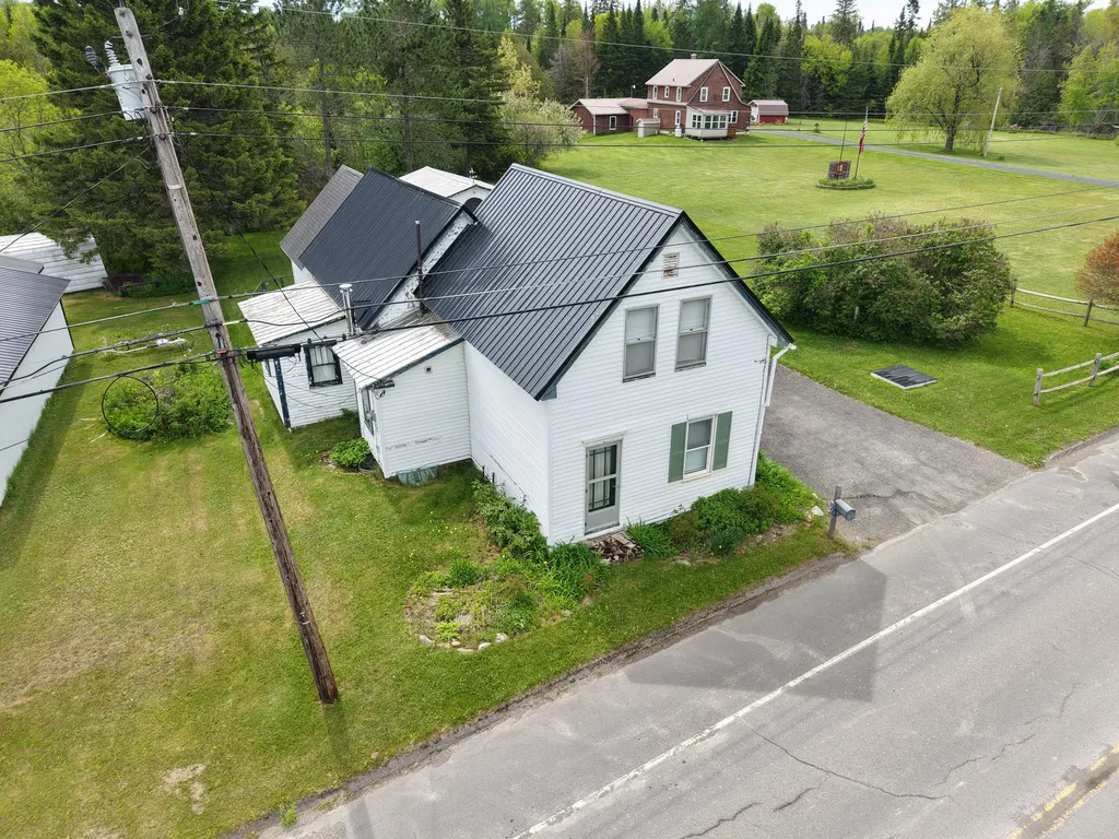 21 Boundary Line Road Bridgewater ME 04735