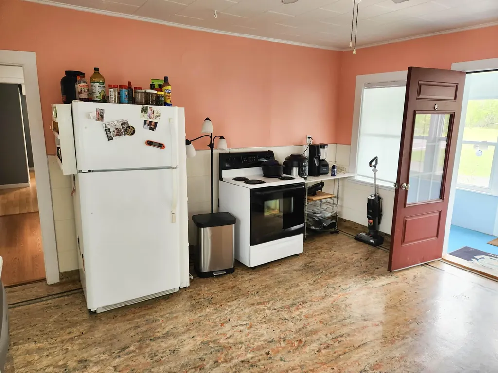 21 Boundary Line Road Bridgewater ME 04735