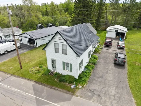 21 Boundary Line Road Bridgewater ME 04735