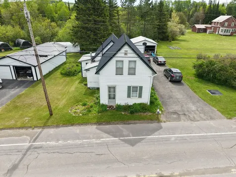 21 Boundary Line Road Bridgewater ME 04735