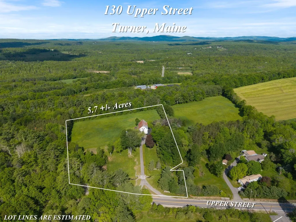 130 Upper Street Turner ME 04282